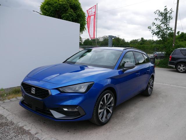 Cupra Leon Sportstourer - FR 1.5 eTSI Kombi DSG*KAMERA*NAVI*TEMPOMAT*3-ZONE KILMAAUTOMATIK*VIRTUAL COCKPIT*