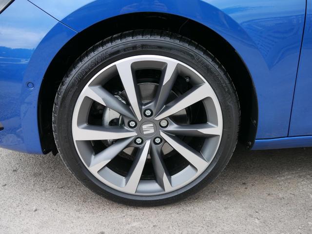 Cupra Leon Sportstourer FR 1.5 eTSI Kombi DSG*KAMERA*NAVI*TEMPOMAT*3-ZONE KILMAAUTOMATIK*VIRTUAL COCKPIT* 