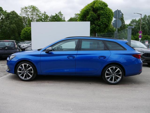SEAT Leon Sportstourer FR 2.0 TDI Kombi DSG*NAVI*TEMPOMAT*KAMERA*KEYLESS-GO*VIRTUAL COCKPIT* 