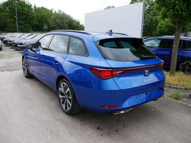 Cupra Leon Sportstourer FR 1.5 eTSI Kombi DSG*KAMERA*NAVI*TEMPOMAT*3-ZONE KILMAAUTOMATIK*VIRTUAL COCKPIT* 