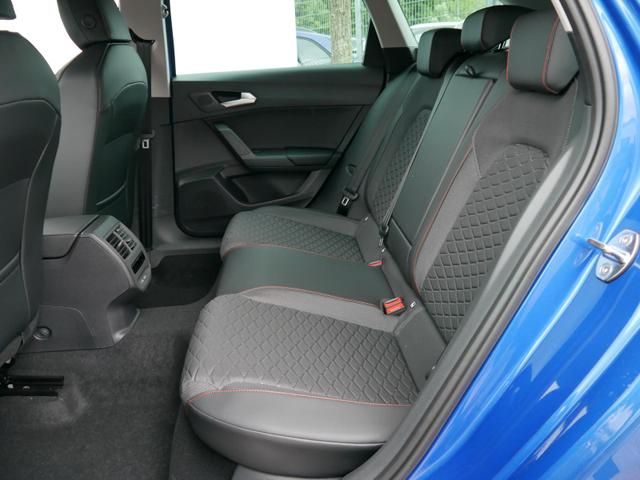 Cupra Leon Sportstourer FR 1.5 eTSI Kombi DSG*KAMERA*NAVI*TEMPOMAT*3-ZONE KILMAAUTOMATIK*VIRTUAL COCKPIT* 