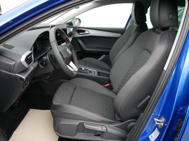 Cupra Leon Sportstourer FR 1.5 eTSI Kombi DSG*KAMERA*NAVI*TEMPOMAT*3-ZONE KILMAAUTOMATIK*VIRTUAL COCKPIT* 