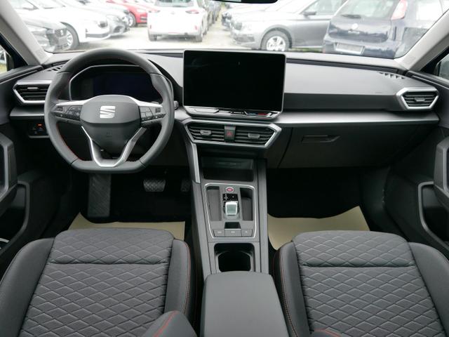 Cupra Leon Sportstourer FR 1.5 eTSI Kombi DSG*KAMERA*NAVI*TEMPOMAT*3-ZONE KILMAAUTOMATIK*VIRTUAL COCKPIT* 