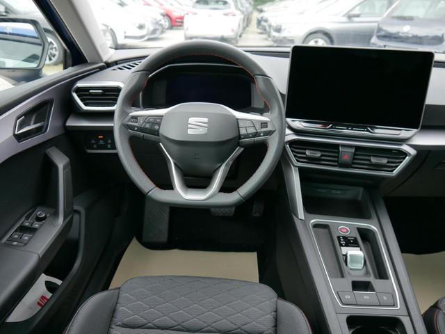 Cupra Leon Sportstourer FR 1.5 eTSI Kombi DSG*KAMERA*NAVI*TEMPOMAT*3-ZONE KILMAAUTOMATIK*VIRTUAL COCKPIT* 