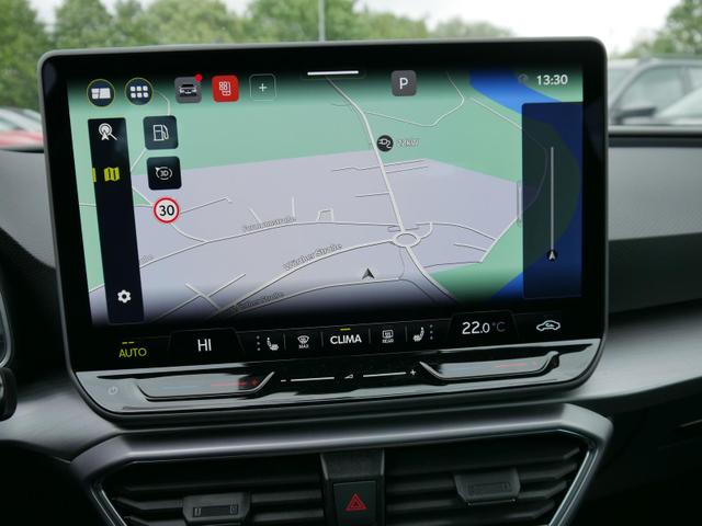 Cupra Leon Sportstourer FR 1.5 eTSI Kombi DSG*KAMERA*NAVI*TEMPOMAT*3-ZONE KILMAAUTOMATIK*VIRTUAL COCKPIT* 