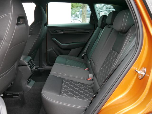 Skoda Karoq Sportline 2.0 TSI 4x4 DSG DSG*KESSY*TEMPOMAT*PDC-HINTEN*SMARTLINK*LED* 