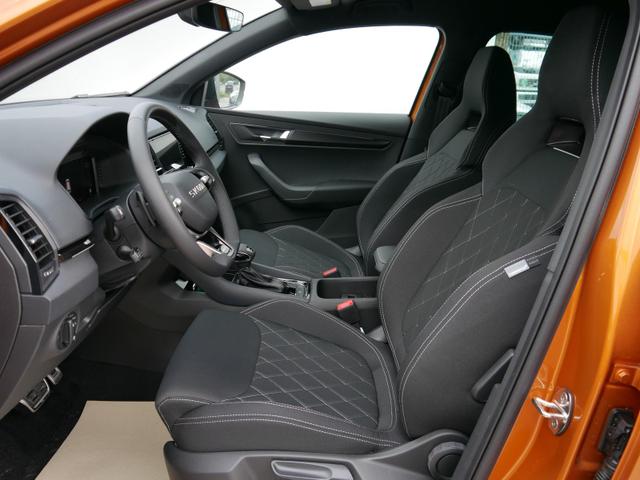 Skoda Karoq Sportline 2.0 TSI 4x4 DSG DSG*KESSY*TEMPOMAT*PDC-HINTEN*SMARTLINK*LED* 
