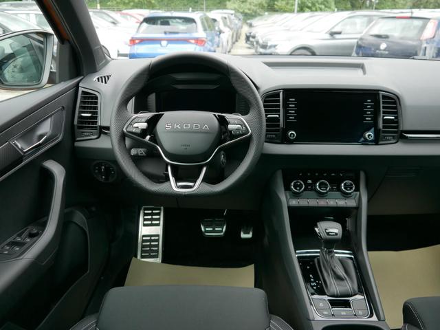 Skoda Karoq Sportline 2.0 TSI 4x4 DSG DSG*KESSY*TEMPOMAT*PDC-HINTEN*SMARTLINK*LED* 