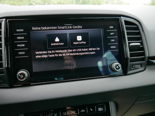 Skoda Karoq Sportline 2.0 TSI 4x4 DSG DSG*KESSY*TEMPOMAT*PDC-HINTEN*SMARTLINK*LED* 