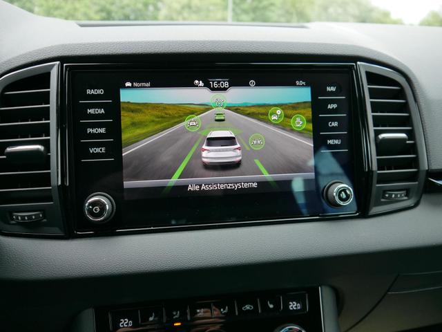 Skoda Karoq Sportline 2.0 TSI 4x4 DSG DSG*KESSY*TEMPOMAT*PDC-HINTEN*SMARTLINK*LED* 