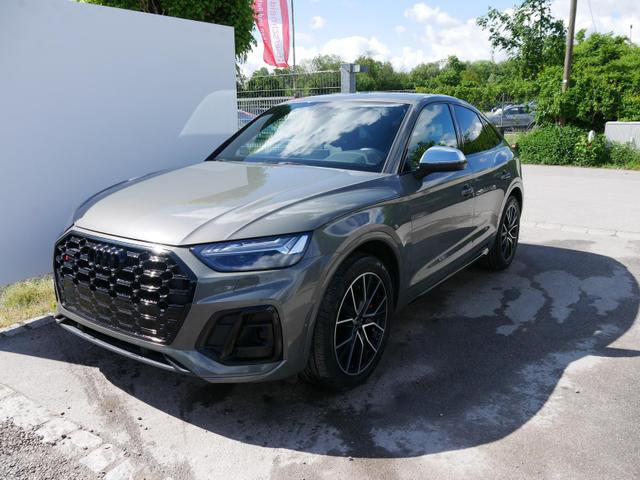 Audi SQ5 Sportback TDI quattro quattro*TIPTRONIC*ALLRAD*TEMPOMAT*RFK*KEYLESS-GO*PANO*ACC 