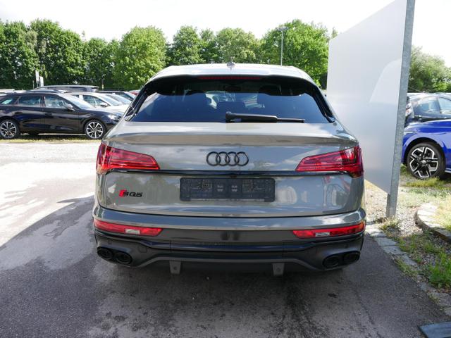 Audi SQ5 Sportback TDI quattro quattro*TIPTRONIC*ALLRAD*TEMPOMAT*RFK*KEYLESS-GO*PANO*ACC 