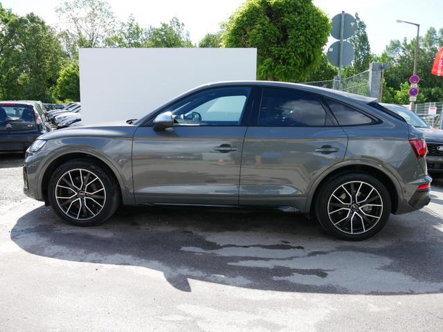Audi SQ5 Sportback TDI quattro quattro*TIPTRONIC*ALLRAD*TEMPOMAT*RFK*KEYLESS-GO*PANO*ACC 