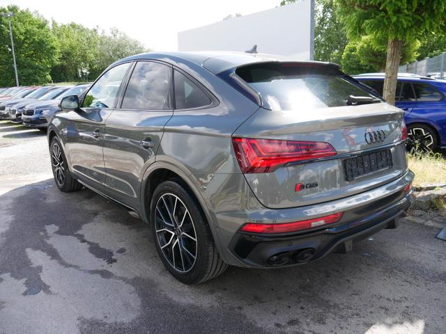 Audi SQ5 Sportback TDI quattro quattro*TIPTRONIC*ALLRAD*TEMPOMAT*RFK*KEYLESS-GO*PANO*ACC 