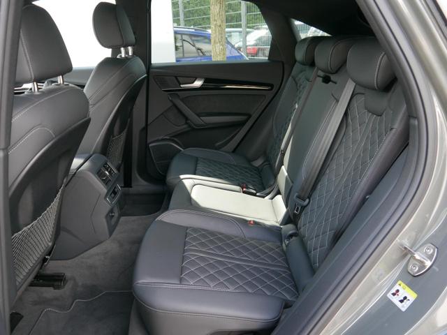 Audi SQ5 Sportback TDI quattro quattro*TIPTRONIC*ALLRAD*TEMPOMAT*RFK*KEYLESS-GO*PANO*ACC 