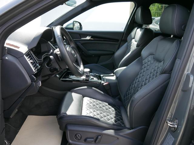 Audi SQ5 Sportback TDI quattro quattro*TIPTRONIC*ALLRAD*TEMPOMAT*RFK*KEYLESS-GO*PANO*ACC 