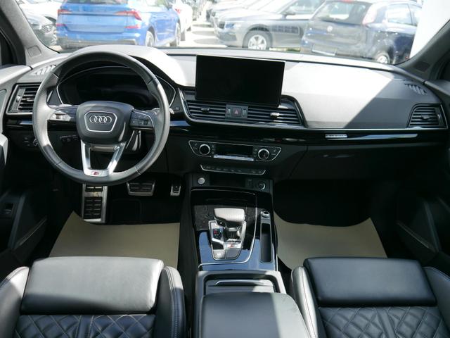 Audi SQ5 Sportback TDI quattro quattro*TIPTRONIC*ALLRAD*TEMPOMAT*RFK*KEYLESS-GO*PANO*ACC 