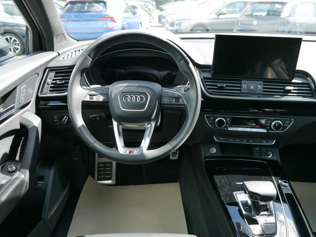 Audi SQ5 Sportback TDI quattro quattro*TIPTRONIC*ALLRAD*TEMPOMAT*RFK*KEYLESS-GO*PANO*ACC 