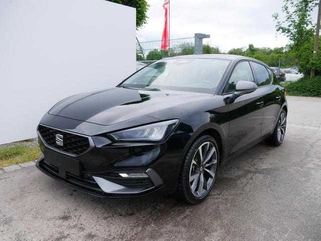 Leon - FR 2.0 TDI DSG DSG*KAMERA*ACC*TEMPOMAT*NAVI*3-ZONE KLIMAAUTOMATIK*VIRTUAL COCKPIT*