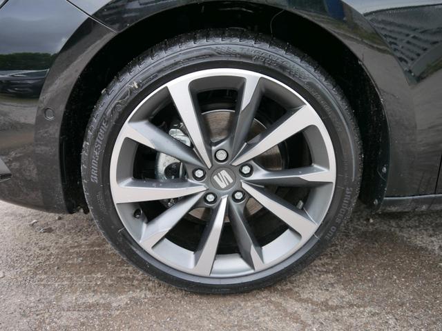SEAT Leon FR 2.0 TDI DSG DSG*KAMERA*ACC*TEMPOMAT*NAVI*3-ZONE KLIMAAUTOMATIK*VIRTUAL COCKPIT* 