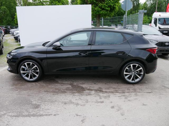 SEAT Leon FR 2.0 TDI DSG DSG*KAMERA*ACC*TEMPOMAT*NAVI*3-ZONE KLIMAAUTOMATIK*VIRTUAL COCKPIT* 