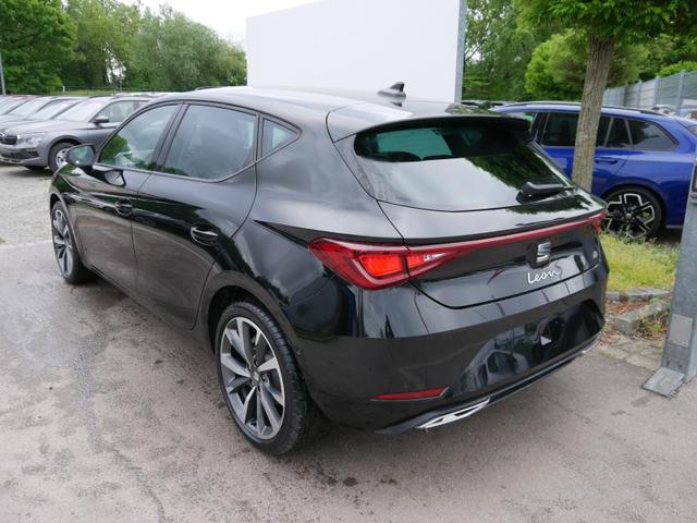 SEAT Leon FR 2.0 TDI DSG DSG*KAMERA*ACC*TEMPOMAT*NAVI*3-ZONE KLIMAAUTOMATIK*VIRTUAL COCKPIT* 