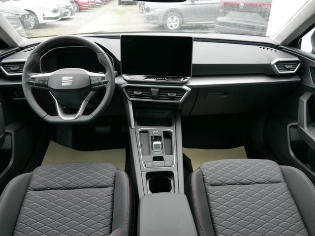 Seat Leon FR 2.0 TDI DSG DSG*KAMERA*ACC*TEMPOMAT*NAVI*3-ZONE KLIMAAUTOMATIK*VIRTUAL COCKPIT* 