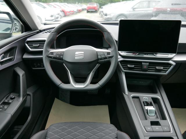 Seat Leon FR 2.0 TDI DSG DSG*KAMERA*ACC*TEMPOMAT*NAVI*3-ZONE KLIMAAUTOMATIK*VIRTUAL COCKPIT* 
