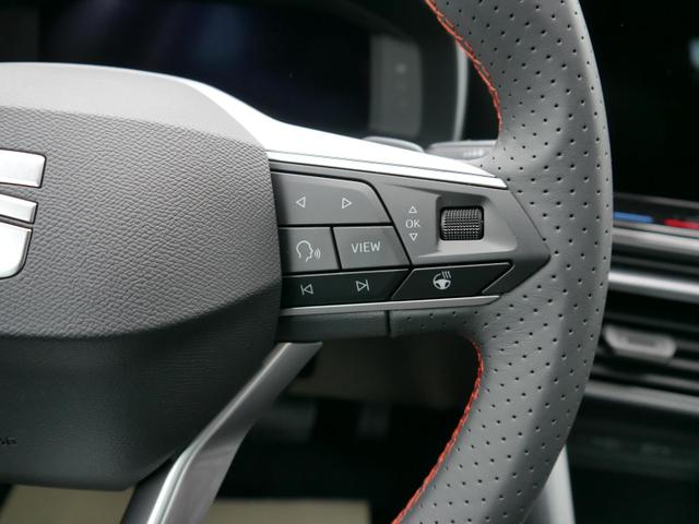 Seat Leon FR 2.0 TDI DSG DSG*KAMERA*ACC*TEMPOMAT*NAVI*3-ZONE KLIMAAUTOMATIK*VIRTUAL COCKPIT* 
