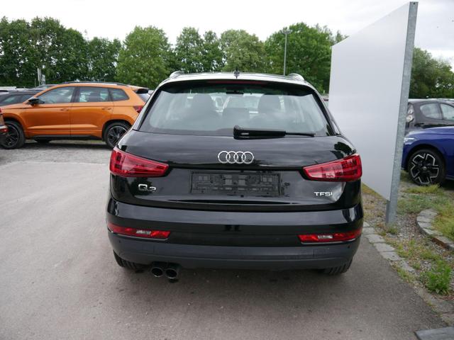 Audi Q3 1.4 TFSI LED-SCHEINWERFER * CONNECTIVITY-PAKET PDC SITZHEIZUNG TEMPOMAT 