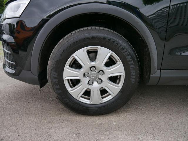 Audi Q3 1.4 TFSI LED-SCHEINWERFER * CONNECTIVITY-PAKET PDC SITZHEIZUNG TEMPOMAT 