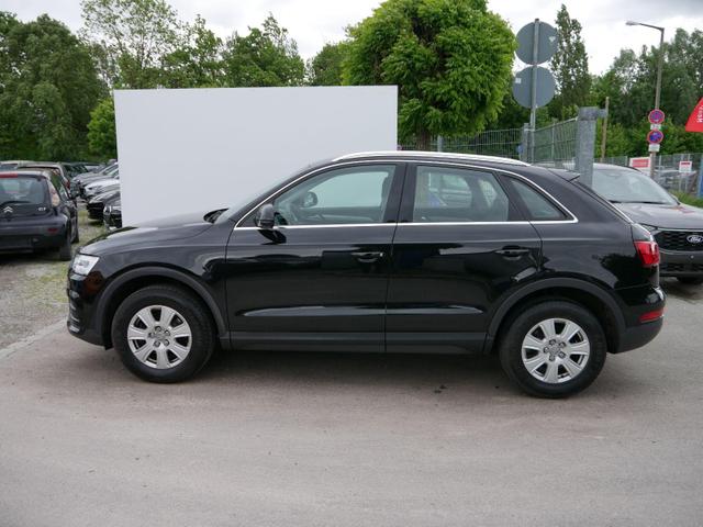 Audi Q3 1.4 TFSI LED-SCHEINWERFER * CONNECTIVITY-PAKET PDC SITZHEIZUNG TEMPOMAT 
