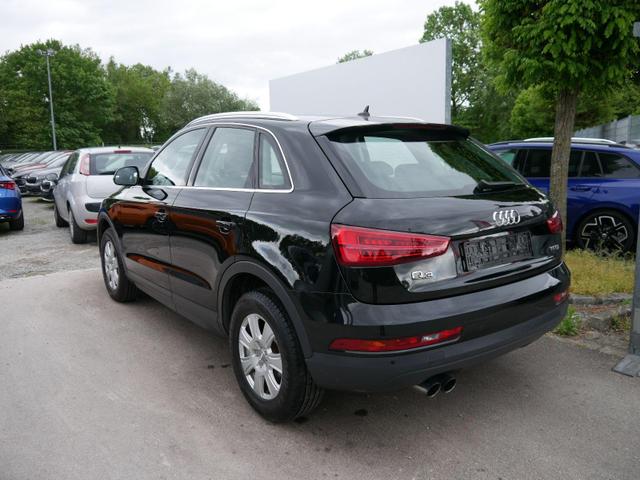 Audi Q3 1.4 TFSI LED-SCHEINWERFER * CONNECTIVITY-PAKET PDC SITZHEIZUNG TEMPOMAT 