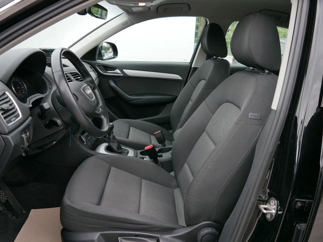 Audi Q3 1.4 TFSI LED-SCHEINWERFER * CONNECTIVITY-PAKET PDC SITZHEIZUNG TEMPOMAT 