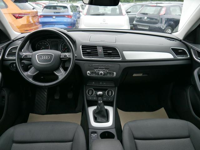 Audi Q3 1.4 TFSI LED-SCHEINWERFER * CONNECTIVITY-PAKET PDC SITZHEIZUNG TEMPOMAT 