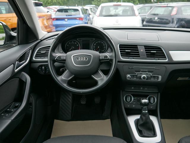 Audi Q3 1.4 TFSI LED-SCHEINWERFER * CONNECTIVITY-PAKET PDC SITZHEIZUNG TEMPOMAT 