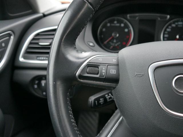 Audi Q3 1.4 TFSI LED-SCHEINWERFER * CONNECTIVITY-PAKET PDC SITZHEIZUNG TEMPOMAT 