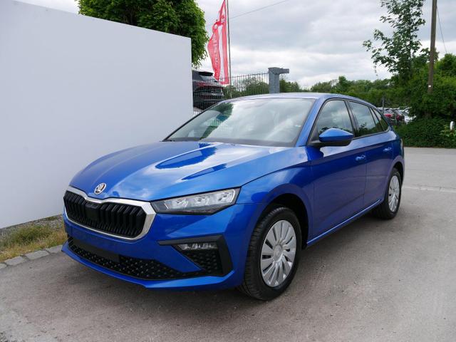 Skoda Scala - Selection 1.5 TSI DSG*NAVI-&Uuml;BER-SMARTLINK*PDC-HI*LED*TEMPOMAT*SHZ*KLIMA*DAB