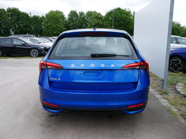 Skoda Scala Selection 1.5 TSI DSG*NAVI-&Uuml;BER-SMARTLINK*PDC-HI*LED*TEMPOMAT*SHZ*KLIMA*DAB 