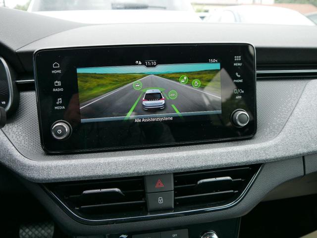 Skoda Scala Selection 1.0 TSI DSG*NAVI-&Uuml;BER-SMARTLINK*PDC-HI*LED*TEMPOMAT*SHZ*DAB*KLIMA 