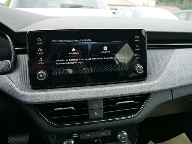 Skoda Scala Selection 1.0 TSI DSG*NAVI-&Uuml;BER-SMARTLINK*PDC-HI*LED*TEMPOMAT*SHZ*DAB*KLIMA 
