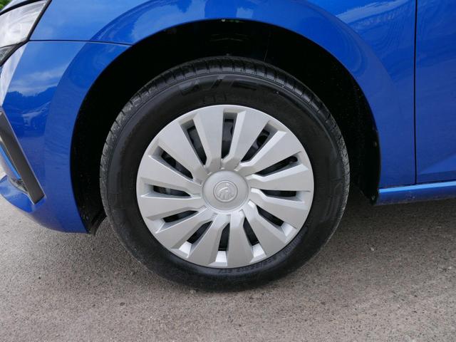 Skoda Scala Selection 1.5 TSI DSG*NAVI-&Uuml;BER-SMARTLINK*PDC-HI*LED*TEMPOMAT*SHZ*KLIMA*DAB 