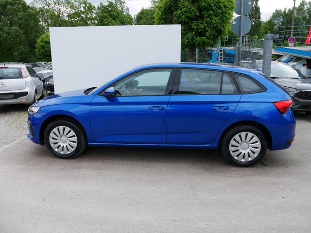 Skoda Scala Selection 1.5 TSI DSG*NAVI-&Uuml;BER-SMARTLINK*PDC-HI*LED*TEMPOMAT*SHZ*KLIMA*DAB 