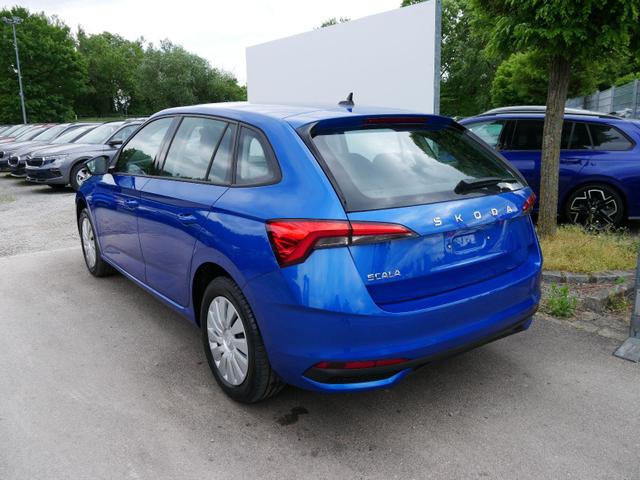 Skoda Scala Selection 1.5 TSI DSG*NAVI-&Uuml;BER-SMARTLINK*PDC-HI*LED*TEMPOMAT*SHZ*KLIMA*DAB 