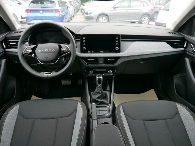 Skoda Scala Selection 1.5 TSI DSG*NAVI-&Uuml;BER-SMARTLINK*PDC-HI*LED*TEMPOMAT*SHZ*KLIMA*DAB 
