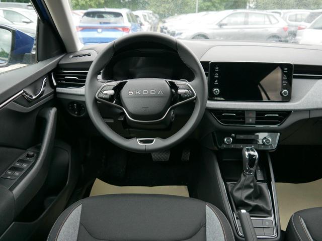 Skoda Scala Selection 1.5 TSI DSG*NAVI-&Uuml;BER-SMARTLINK*PDC-HI*LED*TEMPOMAT*SHZ*KLIMA*DAB 
