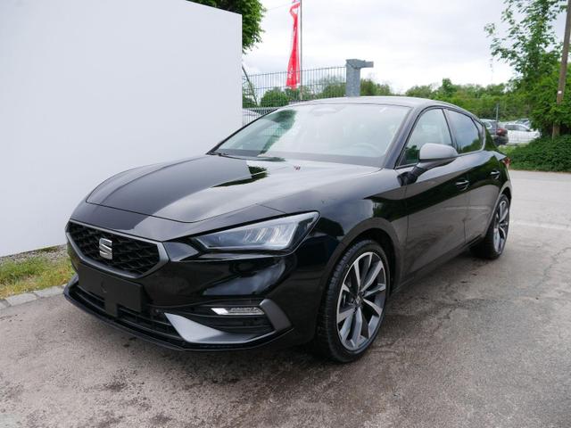 Seat Leon - FR 1.5 eTSI DSG*RFK*TEMPOMAT*NAVI*KEYLESS-GO*SHZ*3-ZONE KLIMAAUTOMATIK*