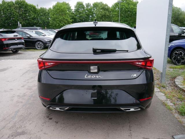 Seat Leon FR 1.5 eTSI DSG*RFK*TEMPOMAT*NAVI*KEYLESS-GO*SHZ*3-ZONE KLIMAAUTOMATIK* 