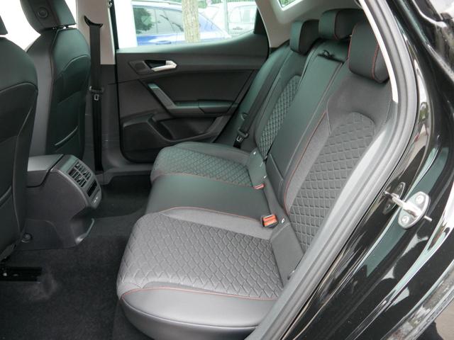 Seat Leon FR 1.5 eTSI DSG*RFK*TEMPOMAT*NAVI*KEYLESS-GO*SHZ*3-ZONE KLIMAAUTOMATIK* 