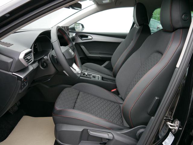 Seat Leon FR 1.5 eTSI DSG*RFK*TEMPOMAT*NAVI*KEYLESS-GO*SHZ*3-ZONE KLIMAAUTOMATIK* 